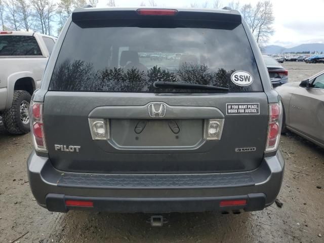 2007 Honda Pilot EX