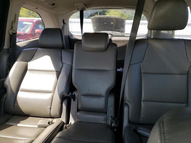 2014 Honda Odyssey EXL