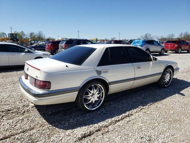 1997 Cadillac Seville SLS