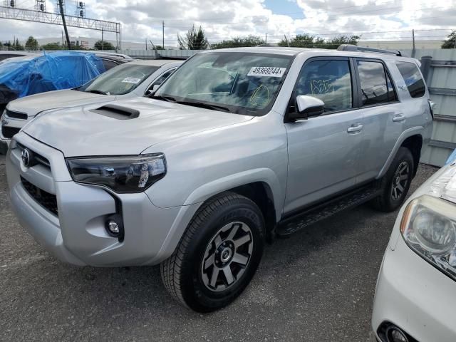 2022 Toyota 4runner SR5/SR5 Premium