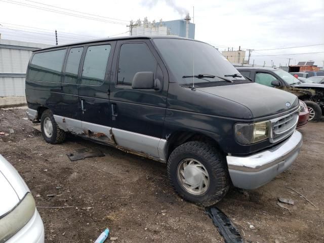 1997 Ford Econoline E150