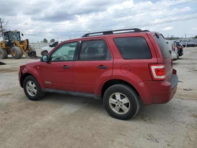 2008 Ford Escape XLT