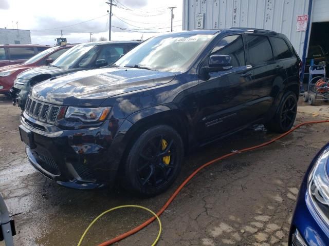 2018 Jeep Grand Cherokee Trackhawk