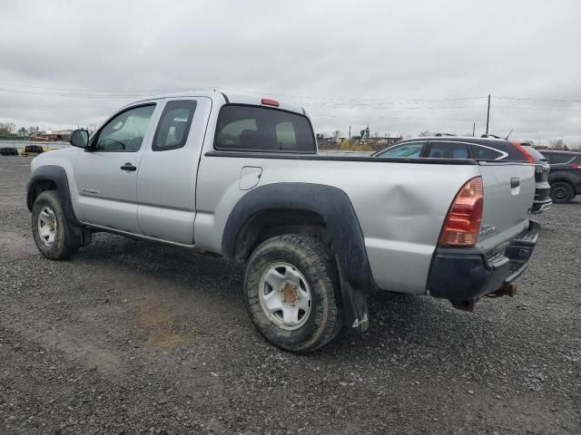 2007 Toyota Tacoma Access Cab