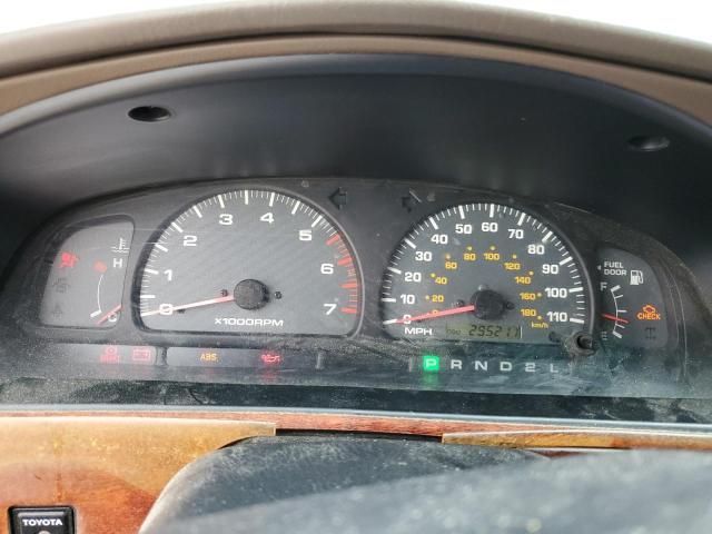 2000 Toyota 4runner SR5