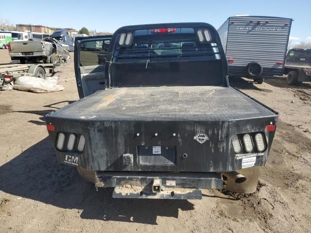 2013 Chevrolet Silverado K2500 Heavy Duty LT