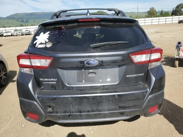 2019 Subaru Crosstrek Limited