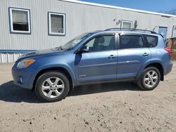 Toyota rav4 Limited Vehiculos salvage en venta: 2010 Toyota Rav4 Limited