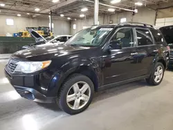 2010 Subaru Forester 2.5X Limited en venta en Ham Lake, MN