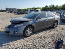 Toyota salvage cars for sale: 2011 Toyota Camry SE