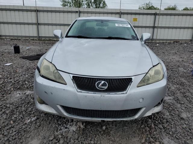 2007 Lexus IS 250