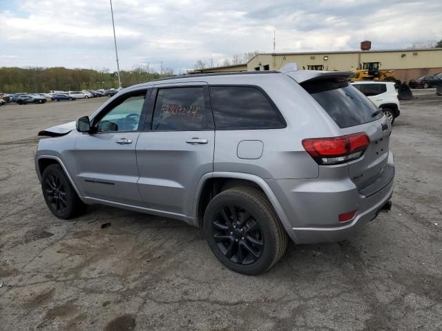 2019 Jeep Grand Cherokee Laredo