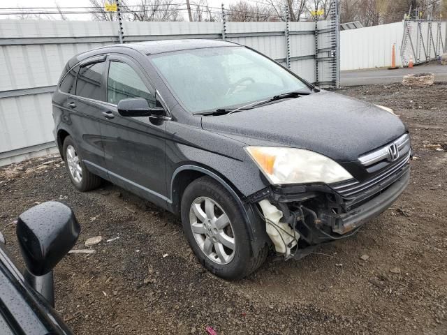 2008 Honda CR-V EXL