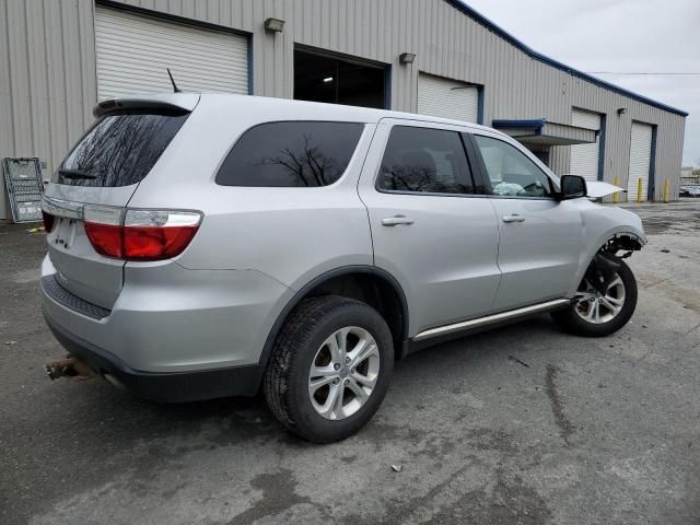 2012 Dodge Durango SXT