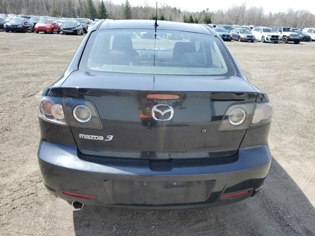 2007 Mazda 3 I