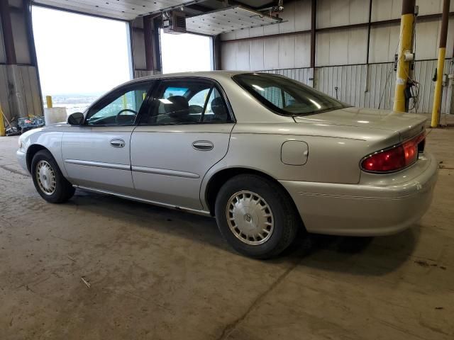 2005 Buick Century Custom