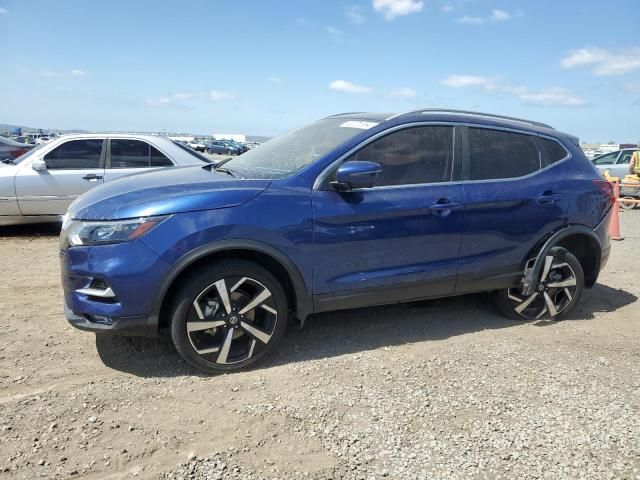 2021 Nissan Rogue Sport SL