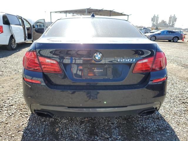 2011 BMW 550 I