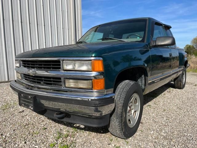 1998 Chevrolet GMT-400 K1500