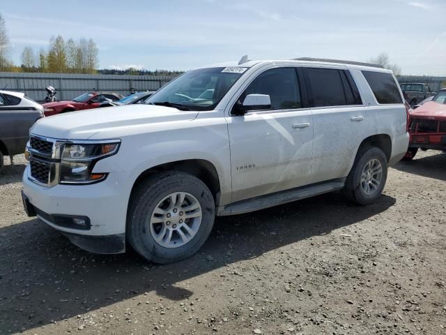 2019 Chevrolet Tahoe K1500 LT