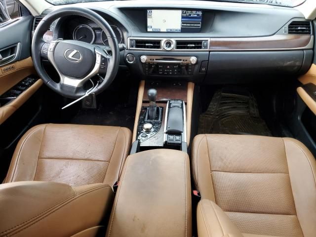 2014 Lexus GS 350