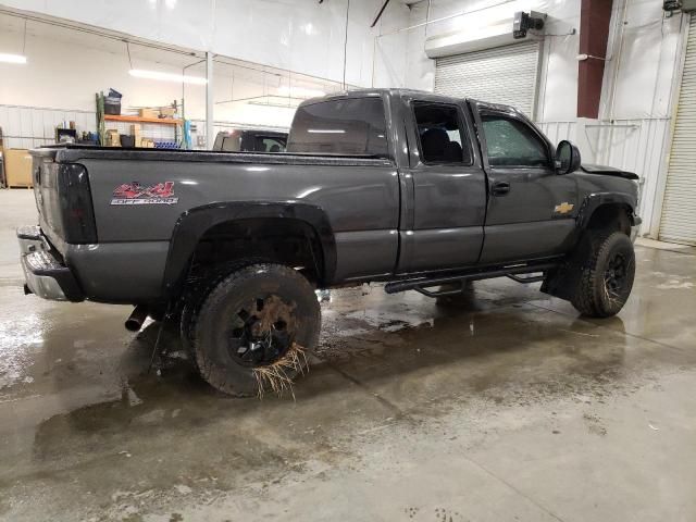 1999 Chevrolet Silverado K2500