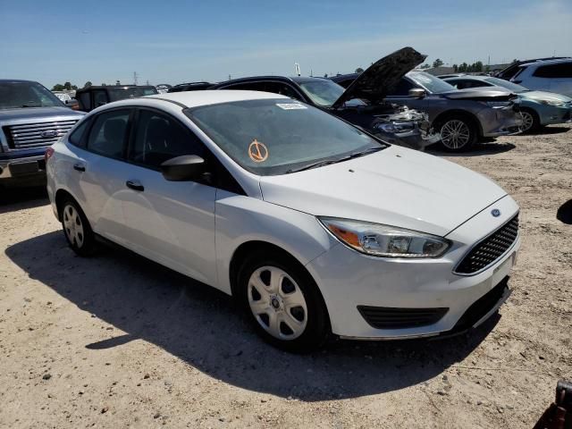 2017 Ford Focus S