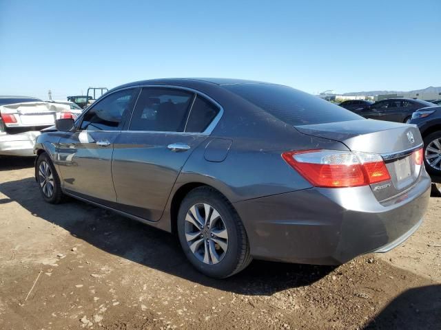 2015 Honda Accord LX