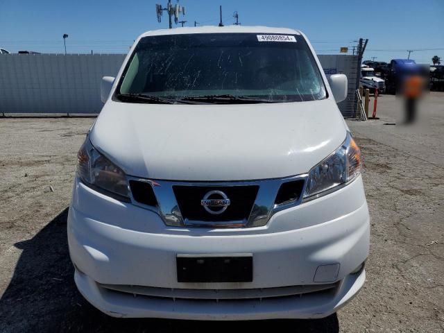 2019 Nissan NV200 2.5S