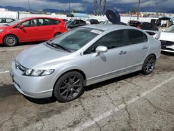 Salvage cars for sale at Van Nuys, CA auction: 2007 Honda Civic GX