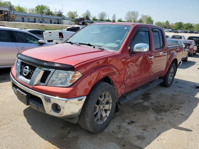 2014 Nissan Frontier S