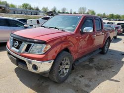 2014 Nissan Frontier S en venta en Bridgeton, MO