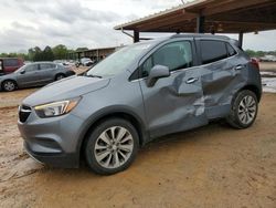 Buick Encore Preferred Vehiculos salvage en venta: 2020 Buick Encore Preferred