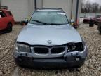 2004 BMW X3 3.0I