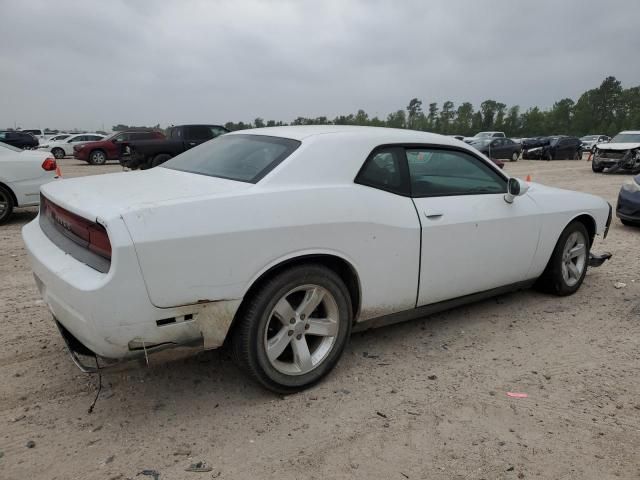 2012 Dodge Challenger SXT