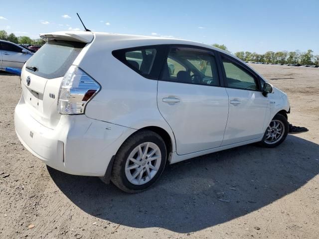 2012 Toyota Prius V