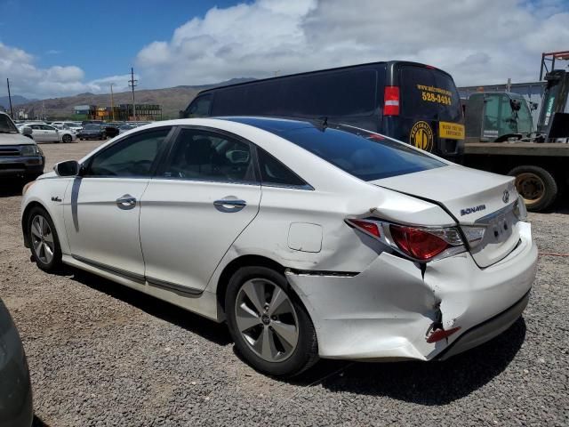 2012 Hyundai Sonata Hybrid