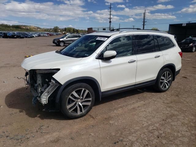 2018 Honda Pilot Touring