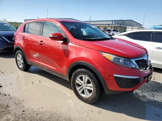 2011 KIA Sportage LX