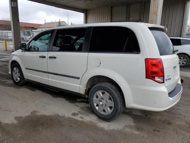 2012 Dodge RAM Van