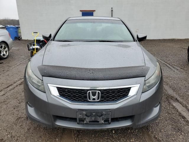 2010 Honda Accord EXL