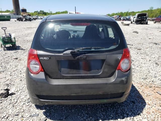 2009 Chevrolet Aveo LS