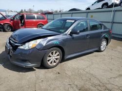 Subaru Legacy salvage cars for sale: 2010 Subaru Legacy 2.5I Premium