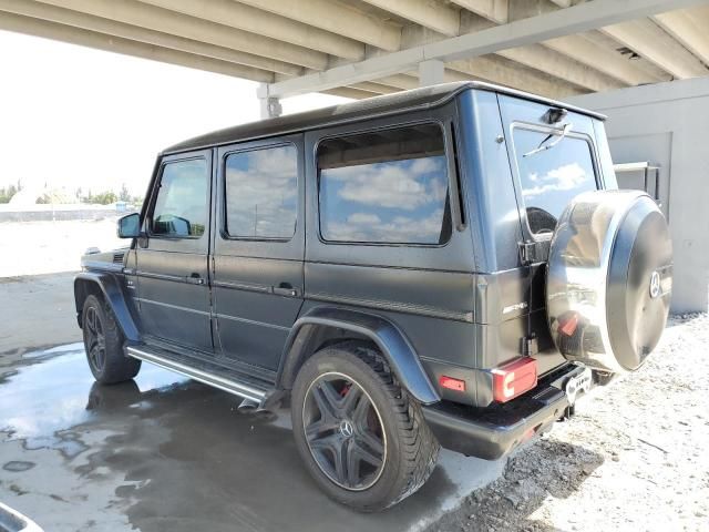 2018 Mercedes-Benz G 63 AMG