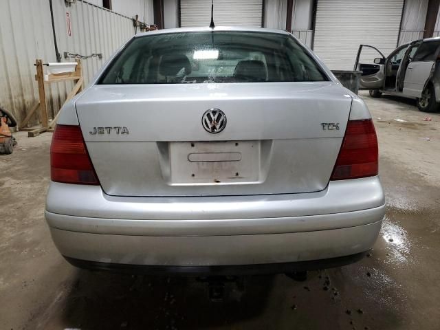 2003 Volkswagen Jetta GLS TDI