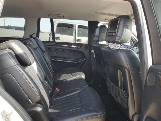 2013 Mercedes-Benz GL 450 4matic