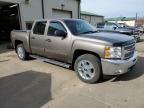 2012 Chevrolet Silverado K1500 LT