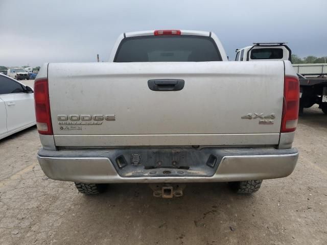 2004 Dodge RAM 2500 ST