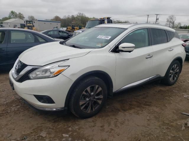 2017 Nissan Murano S