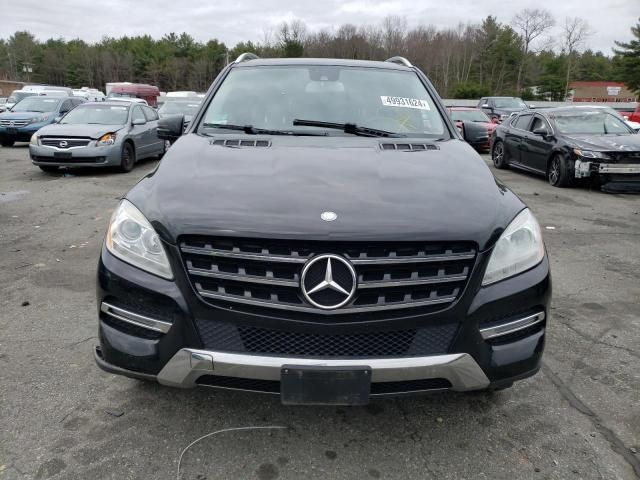 2014 Mercedes-Benz ML 350 4matic